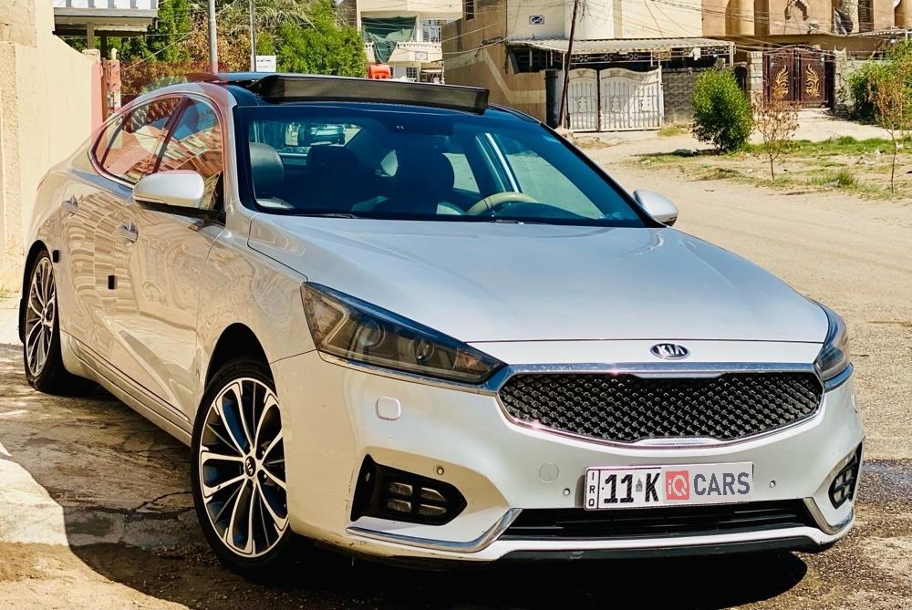 كيا كادينزا